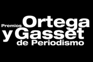 Abierta la convocatoria de los Premios Ortega y Gasset de Periodismo